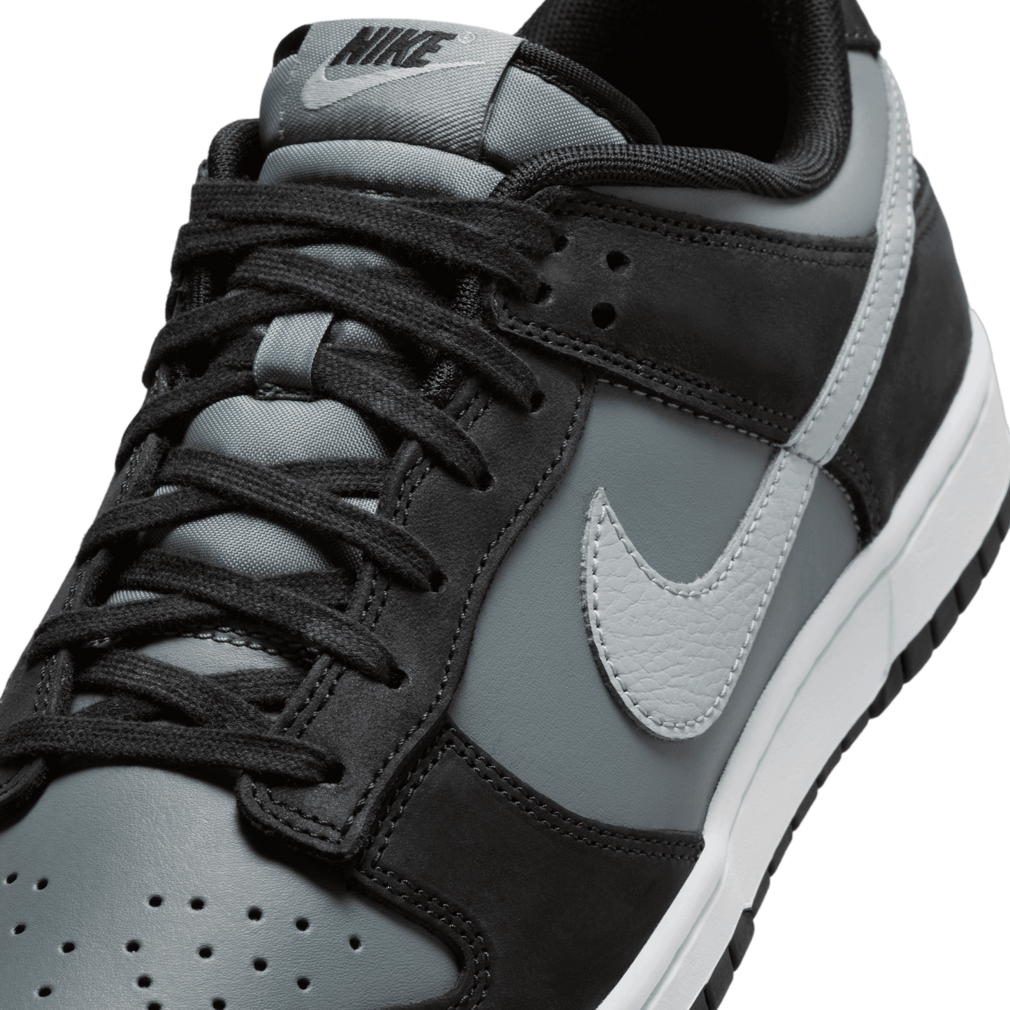 Nike Dunk Low Black Smoke