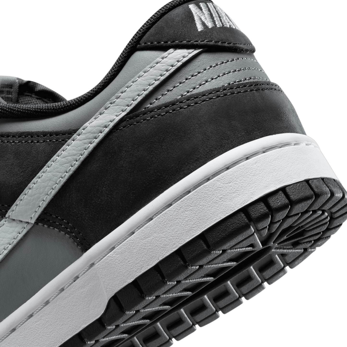 Nike Dunk Low Black Smoke