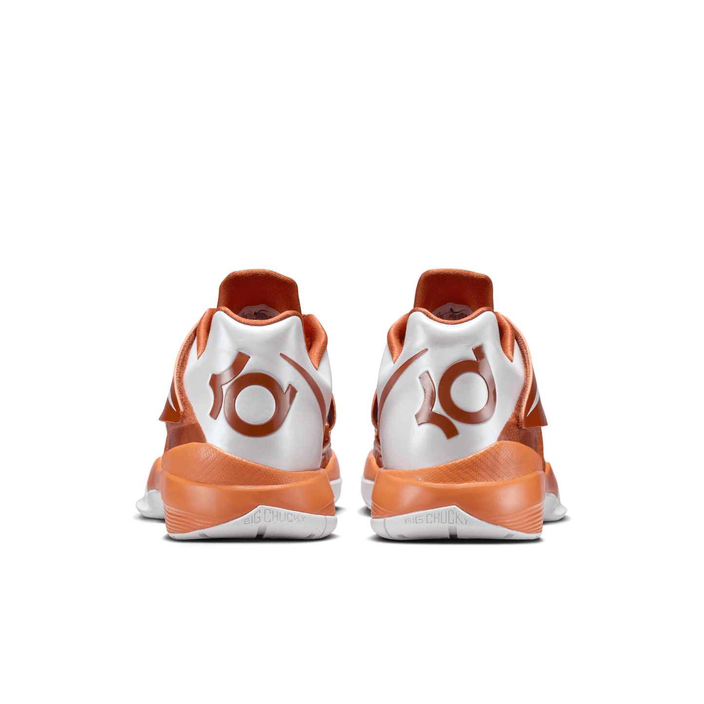 Nike Zoom KD IV Texas Longhorns