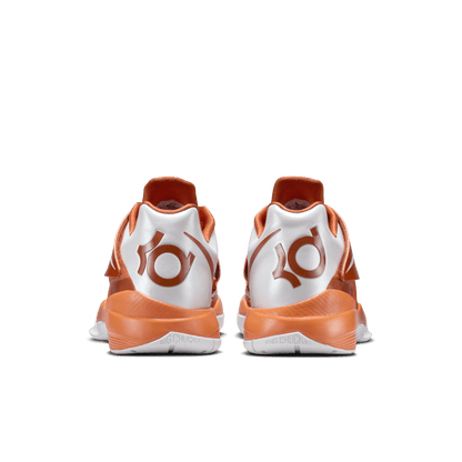 Nike Zoom KD IV Texas Longhorns