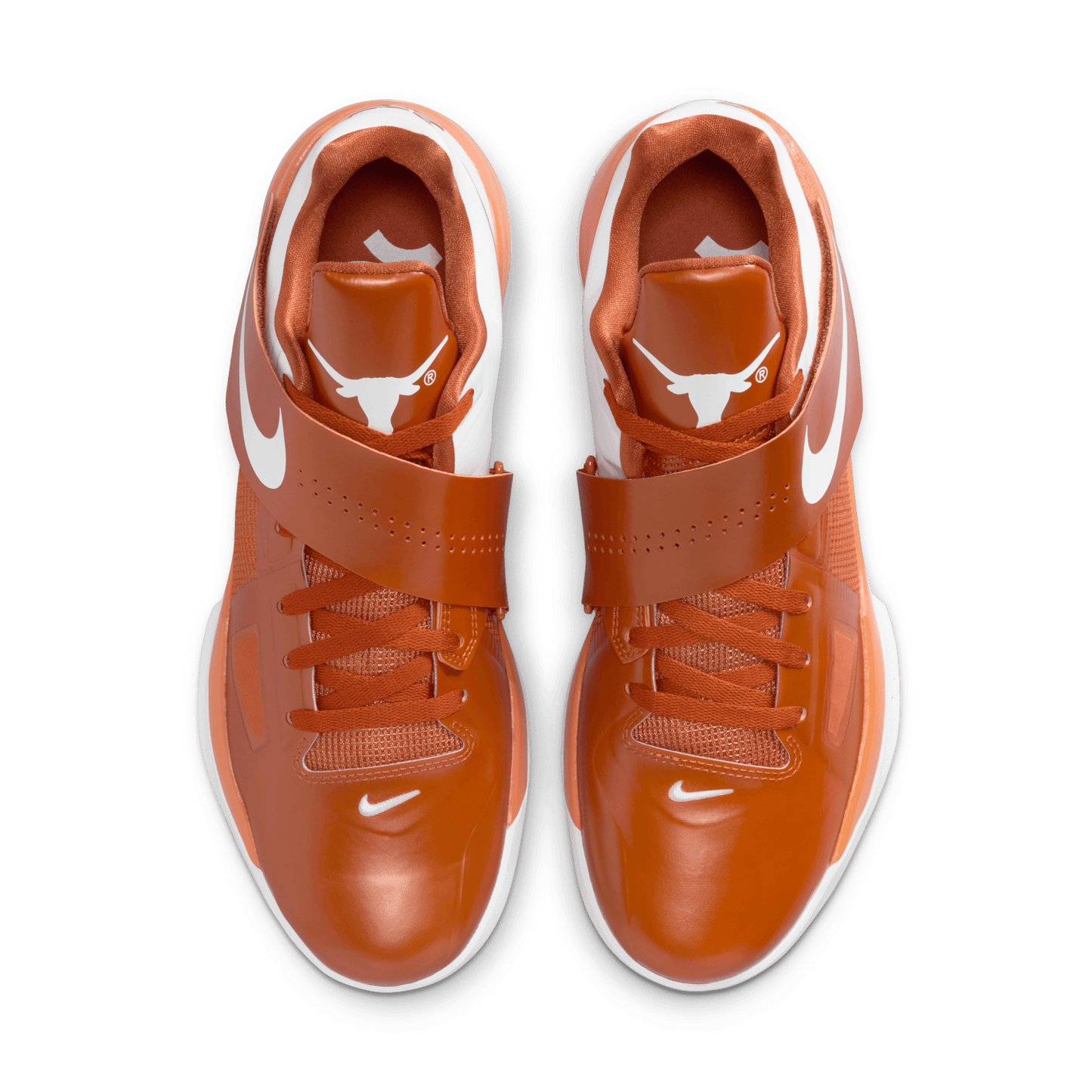 Nike Zoom KD IV Texas Longhorns