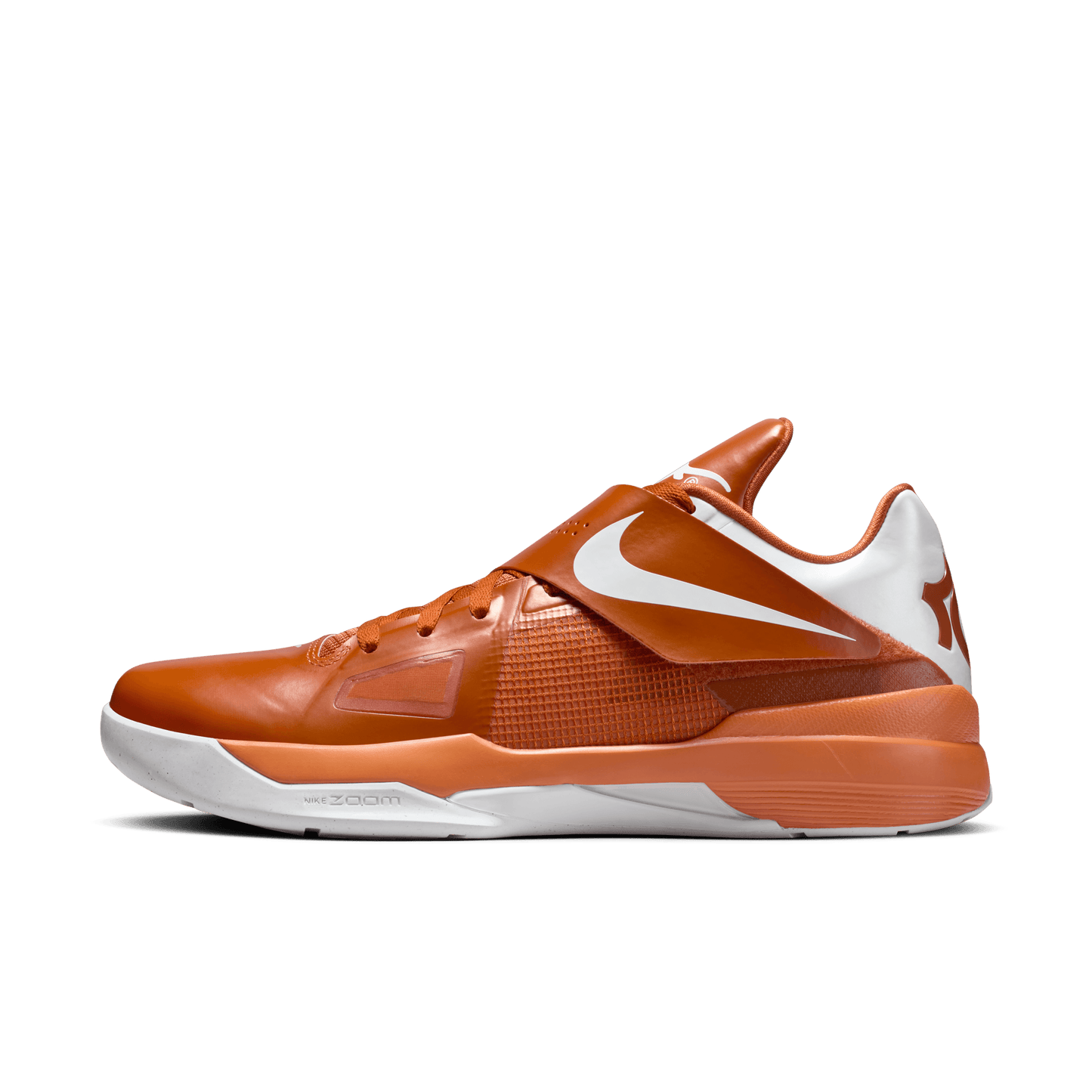 Nike Zoom KD IV Texas Longhorns