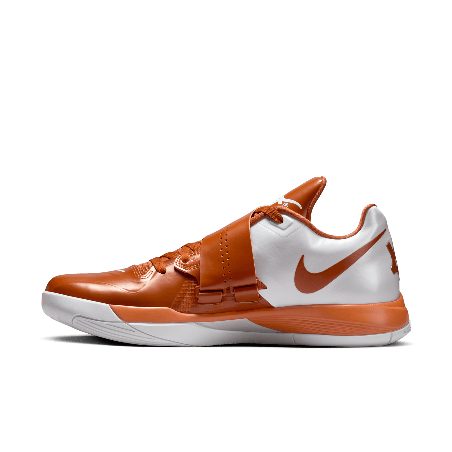 Nike Zoom KD IV Texas Longhorns