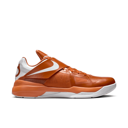 Nike Zoom KD IV Texas Longhorns