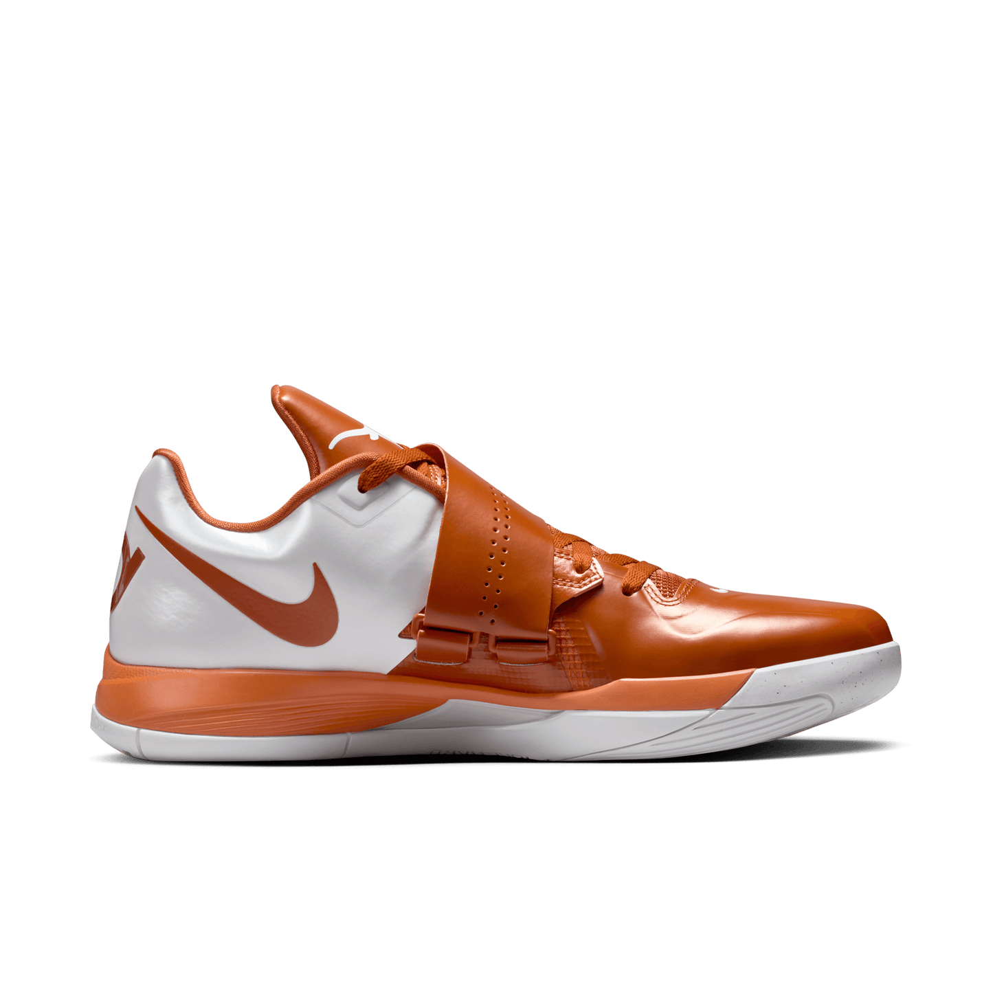 Nike Zoom KD IV Texas Longhorns
