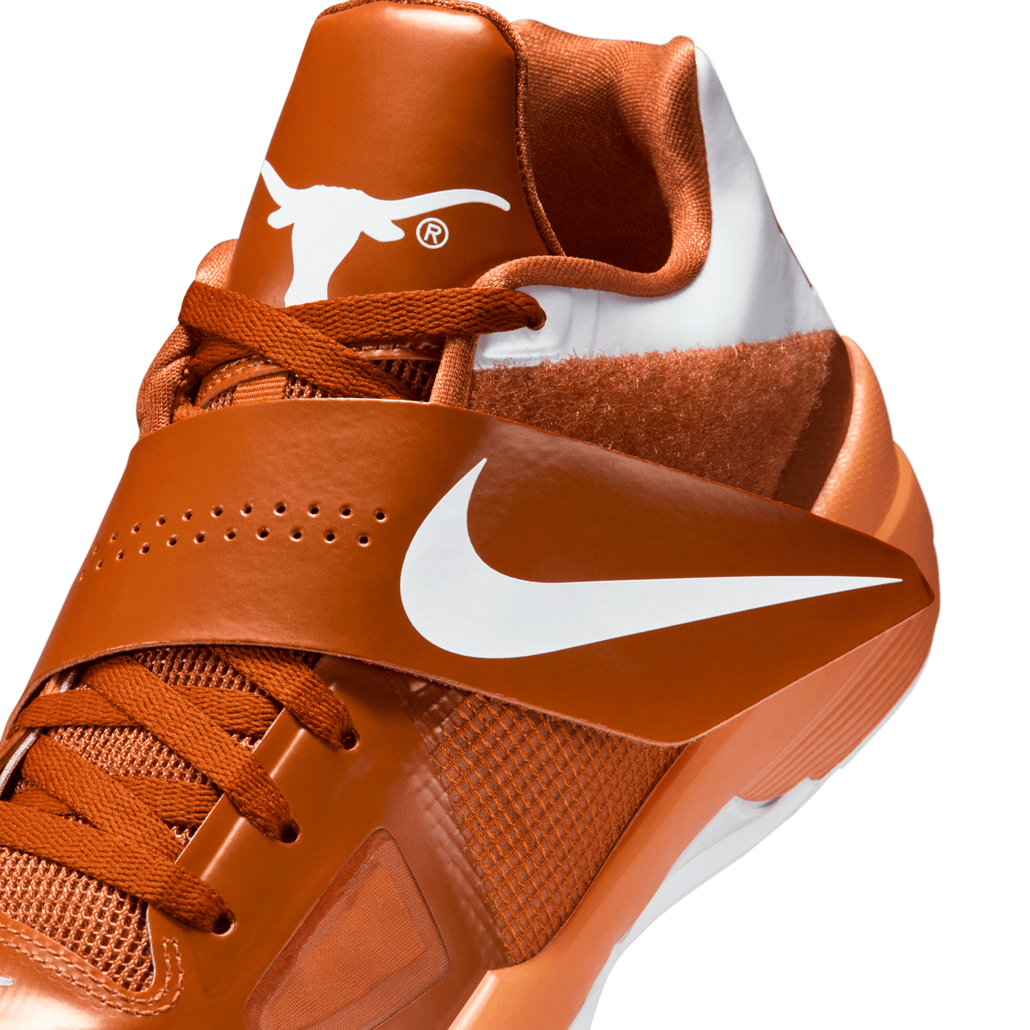 Nike Zoom KD IV Texas Longhorns