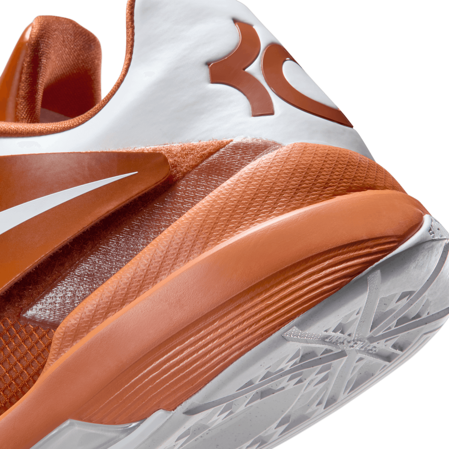 Nike Zoom KD IV Texas Longhorns