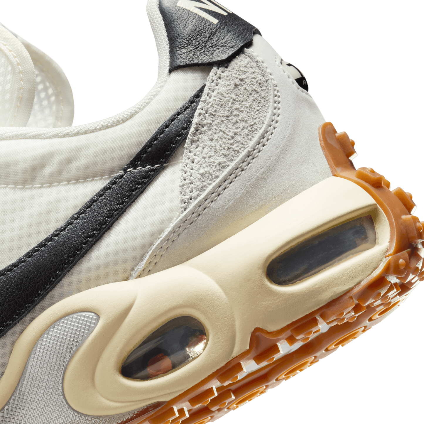 Nike Air Max Waffle SP 2 Sail Black Gum