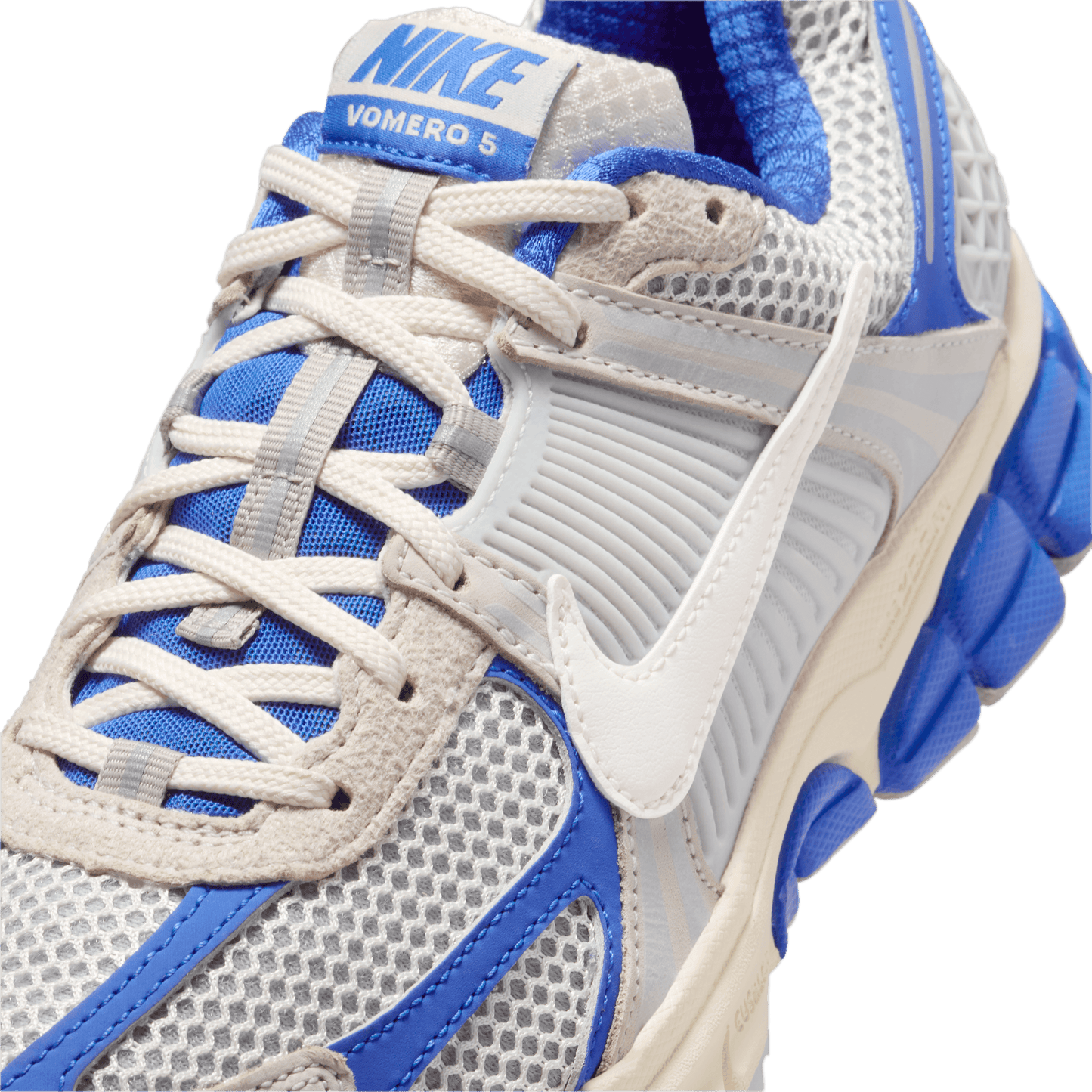 Nike Women's Zoom Vomero 5 Game Royal Ivory