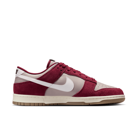 Nike Dunk Low Retro SE College Grey Team Red
