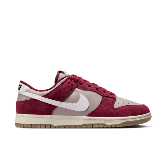 Nike Dunk Low Retro SE College Grey Team Red