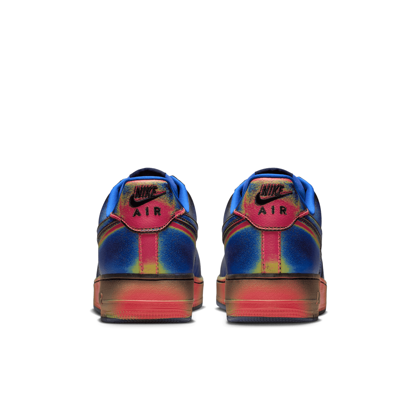 Nike Air Force 1 Low Retro Heat Map