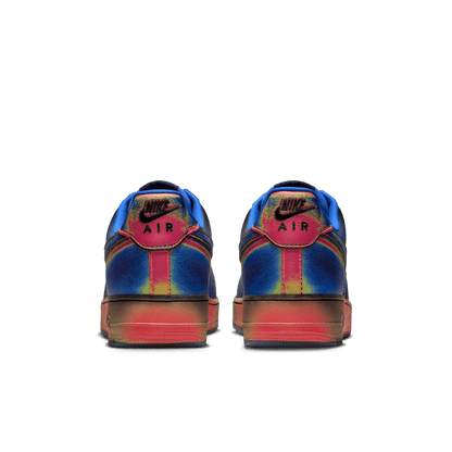 Nike Air Force 1 Low Retro Heat Map