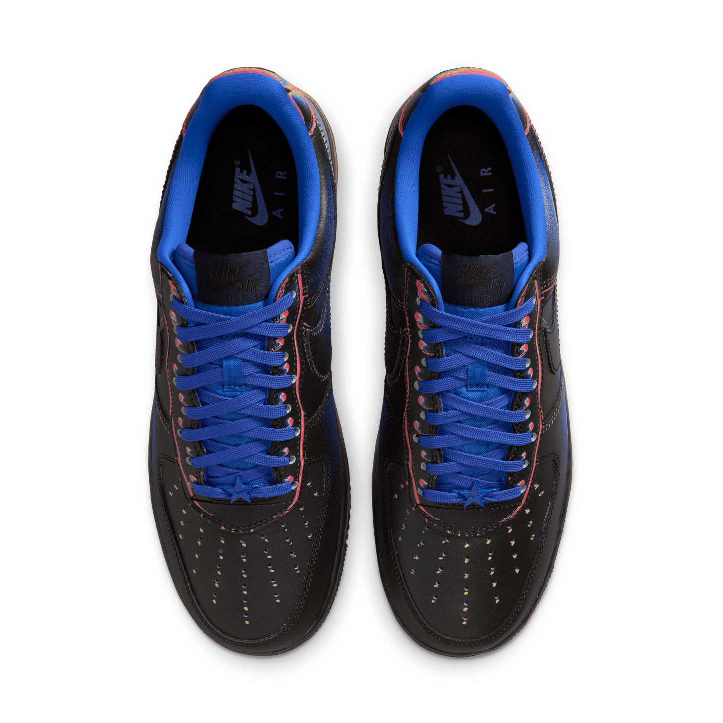 Nike Air Force 1 Low Retro Heat Map