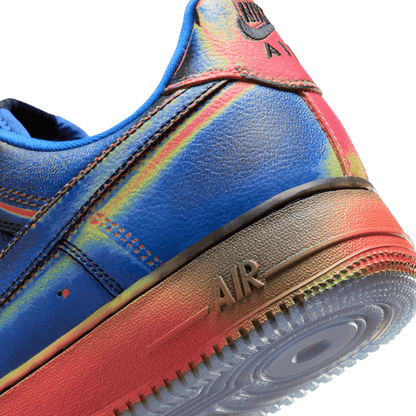 Nike Air Force 1 Low Retro Heat Map