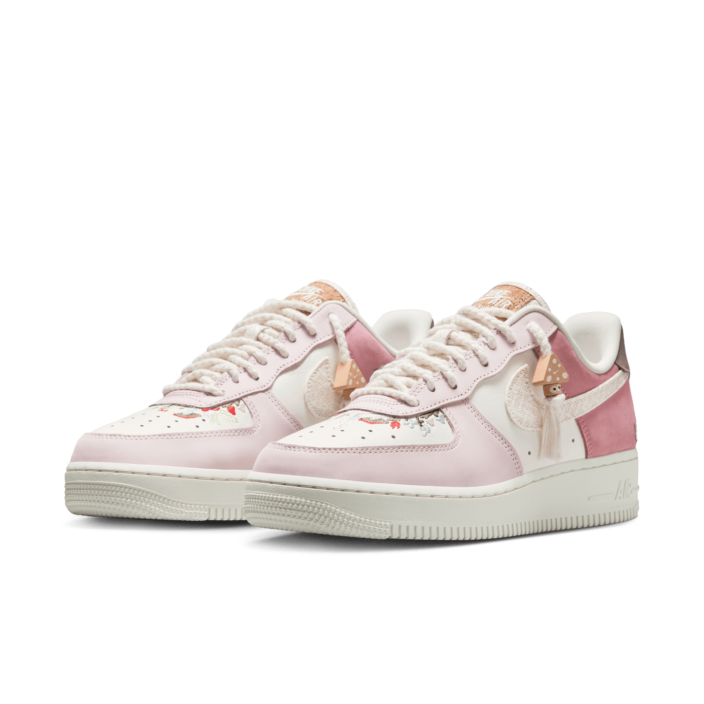 Nike Women's Air Force 1 '07 LX Mushroom