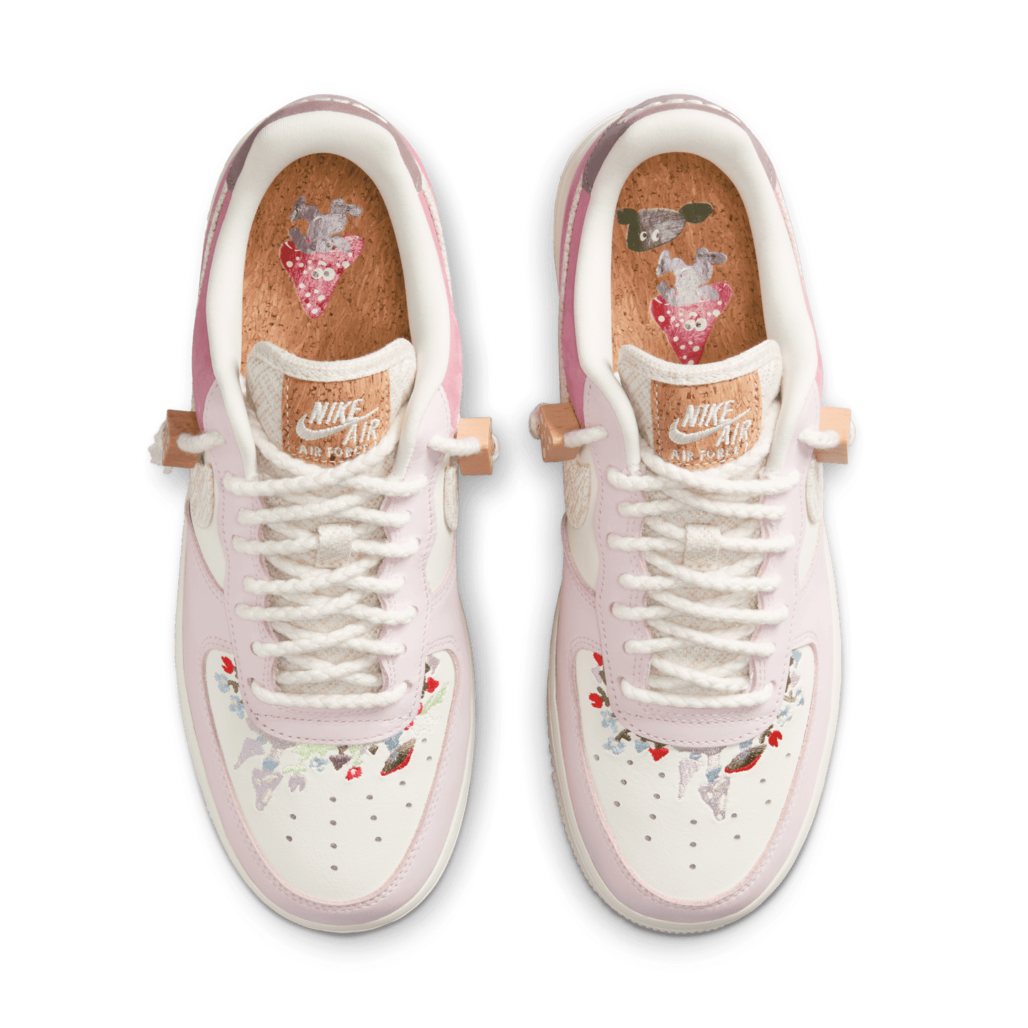 Nike Women's Air Force 1 '07 LX Mushroom