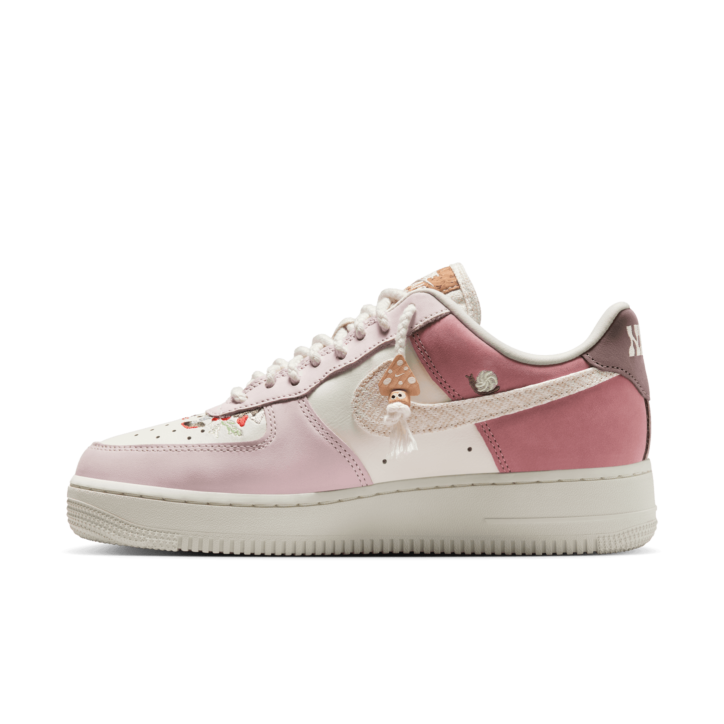 Nike Women's Air Force 1 '07 LX Mushroom