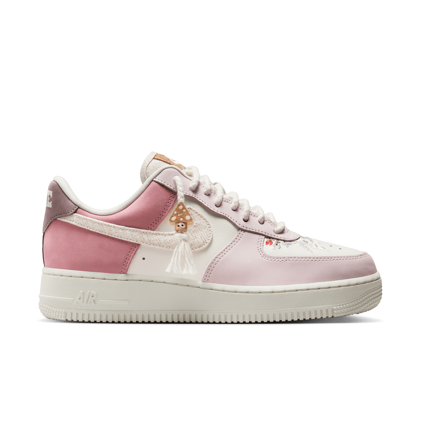 Nike Women's Air Force 1 '07 LX Mushroom