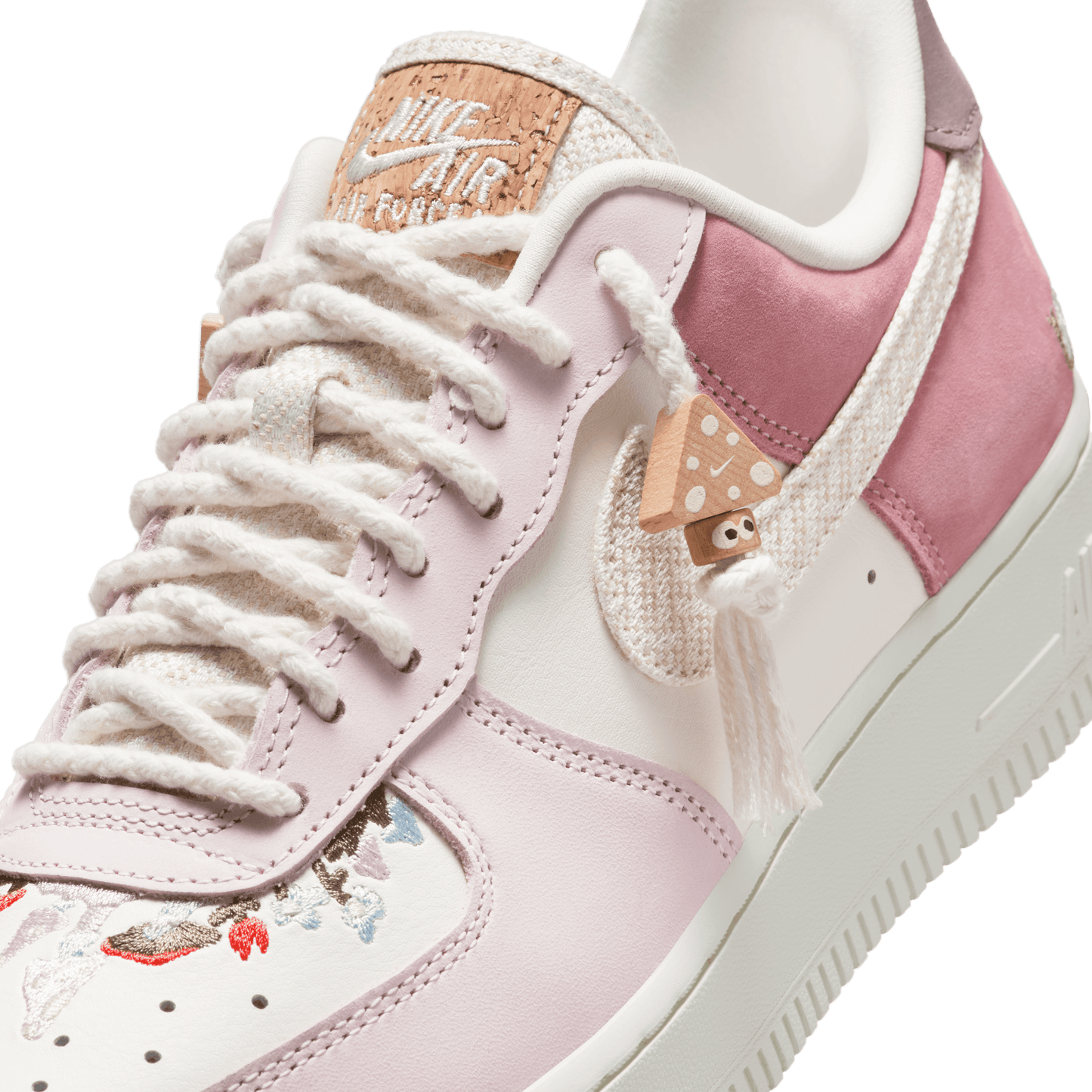 Nike Women's Air Force 1 '07 LX Mushroom