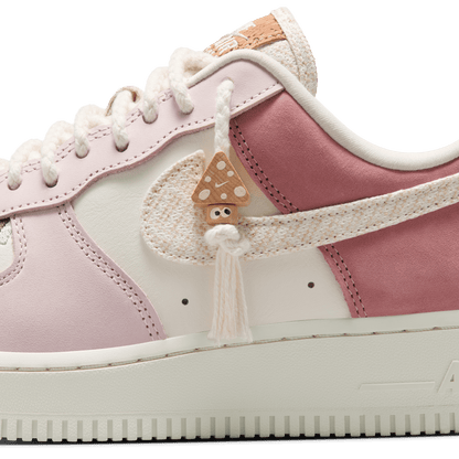 Nike Women's Air Force 1 '07 LX Mushroom