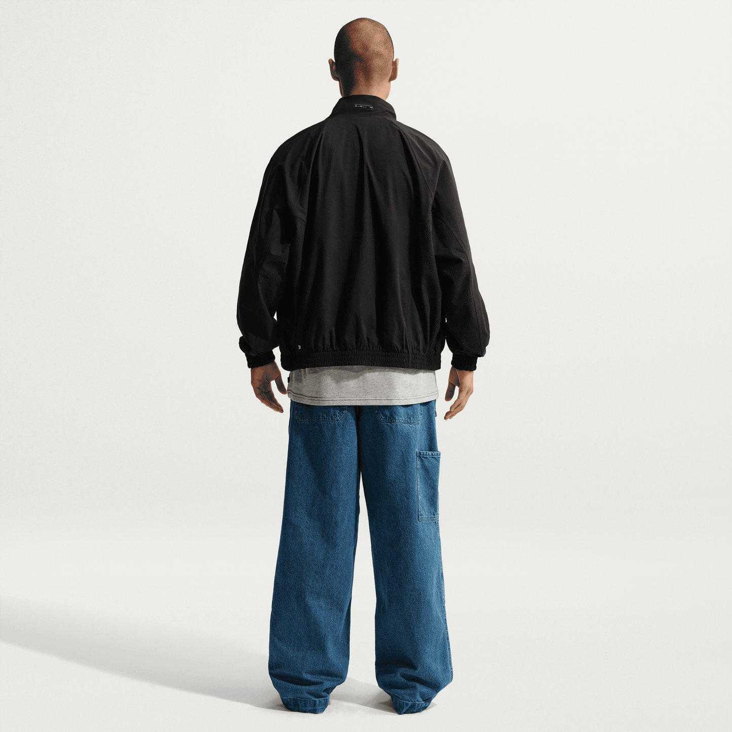 Nike SB Ishod Jacket Black