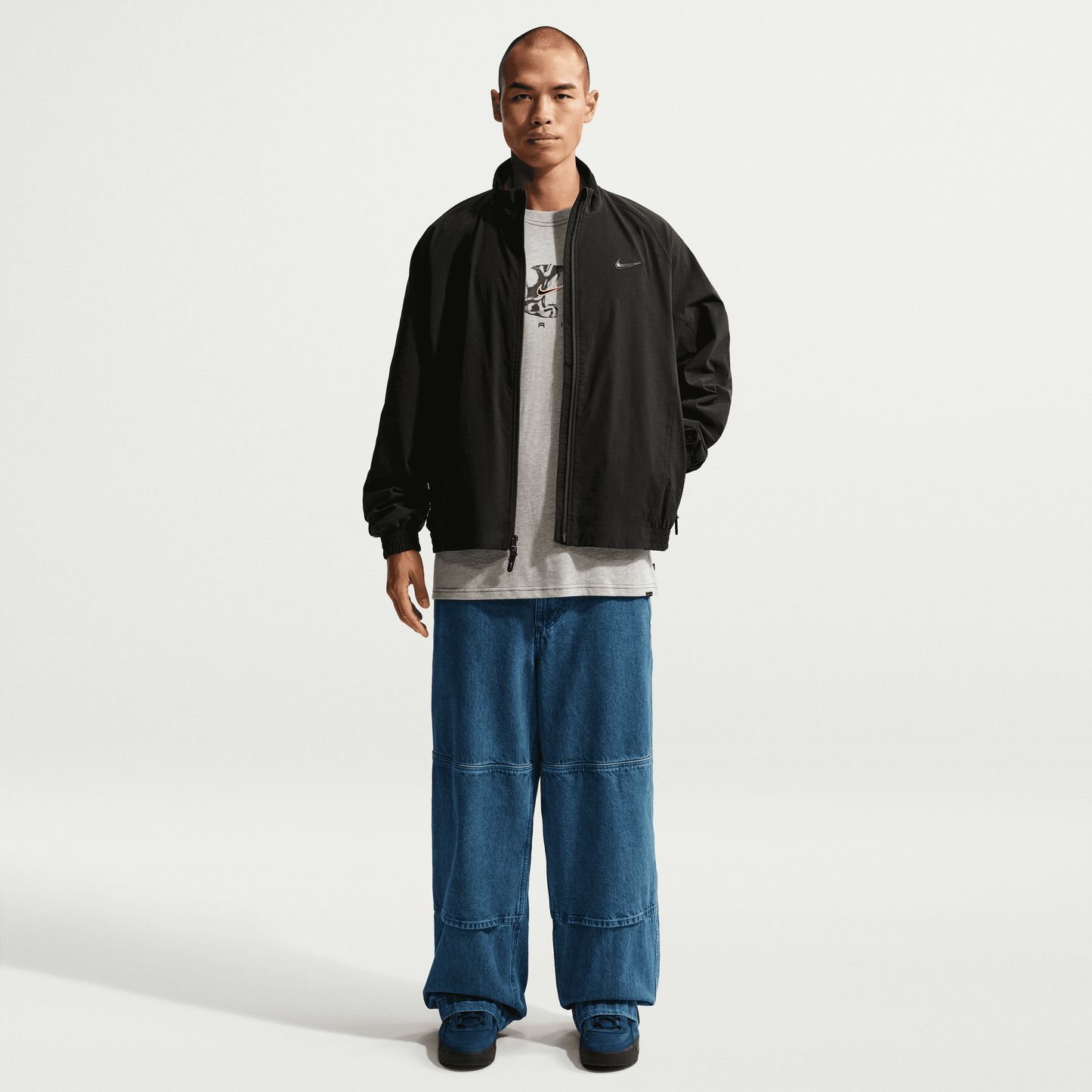 Nike SB Ishod Jacket Black