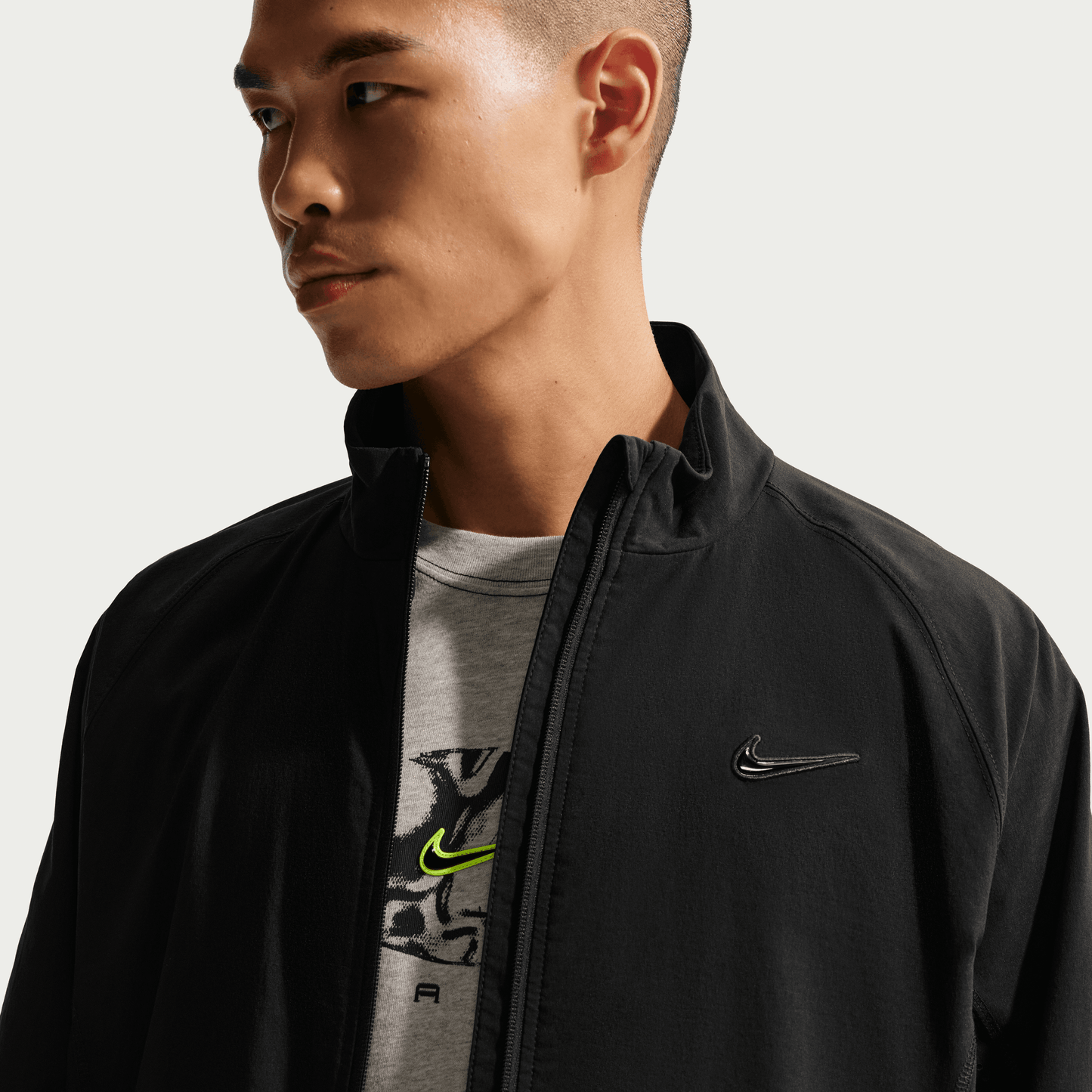 Nike SB Ishod Jacket Black