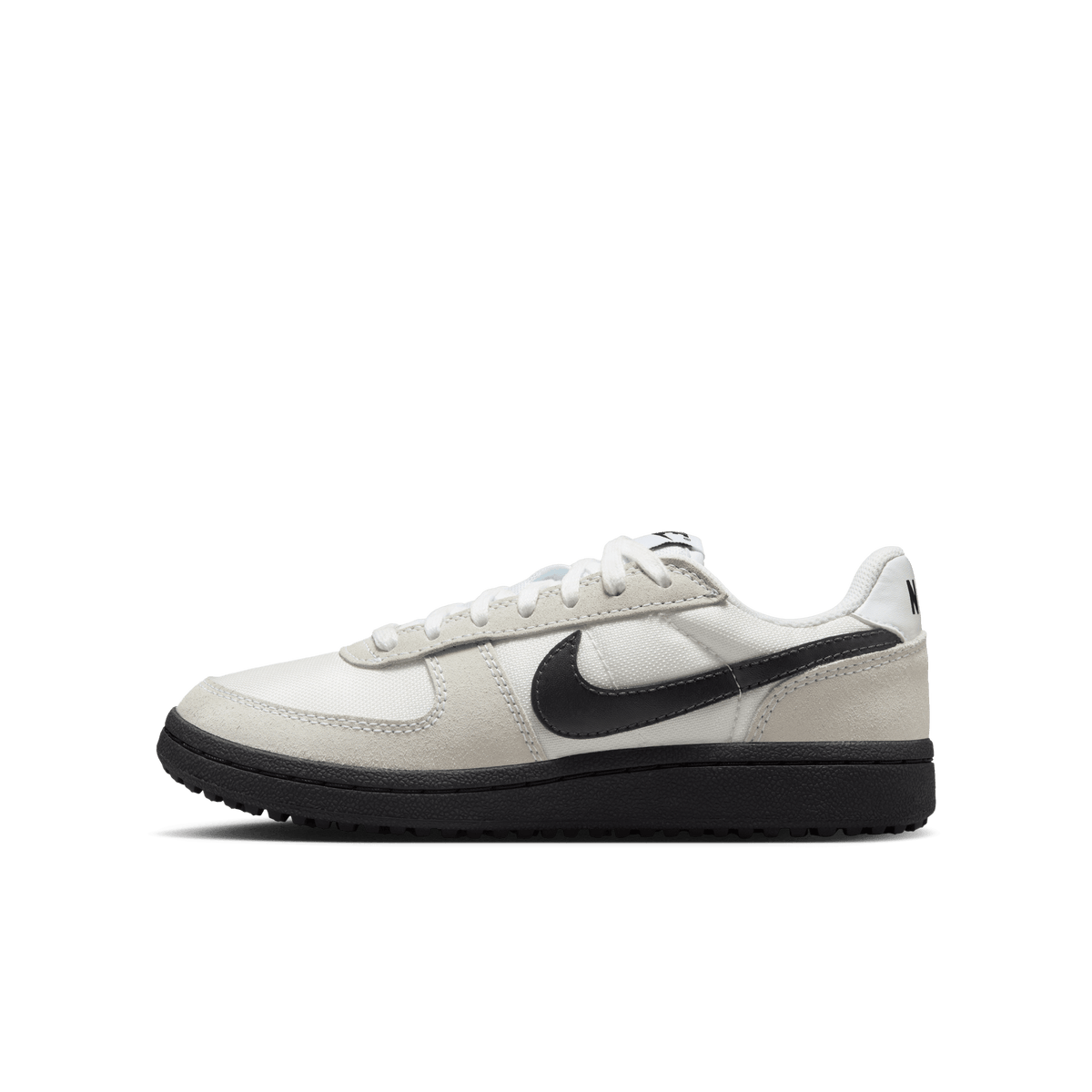 Nike Kids Field General White Black Sail