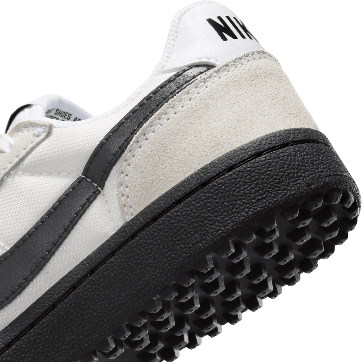Nike Kids Field General White Black Sail