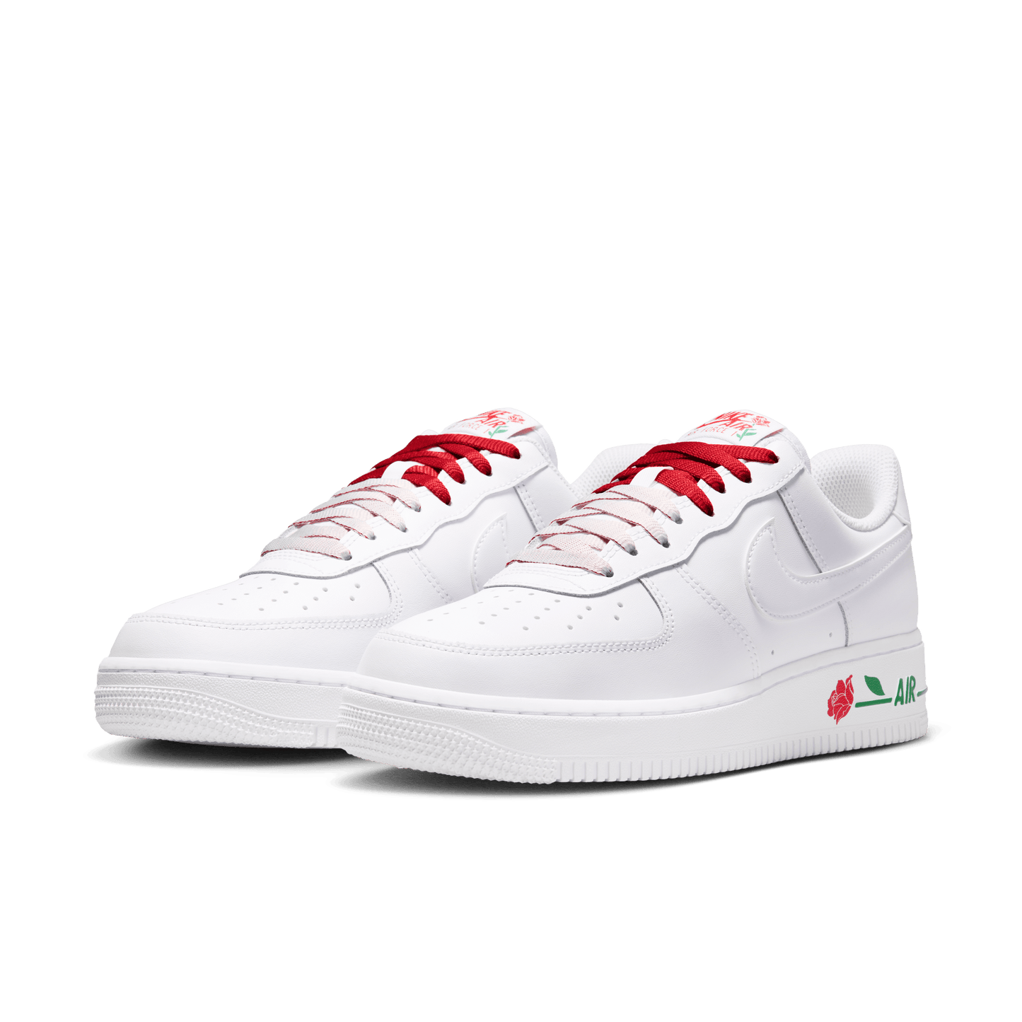 Nike Women's Air Force 1 '07 SE Rose White