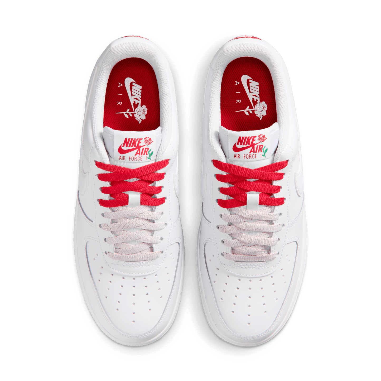 Nike Women's Air Force 1 '07 SE Rose White