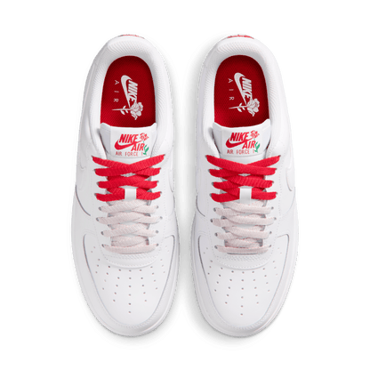 Nike Women's Air Force 1 '07 SE Rose White