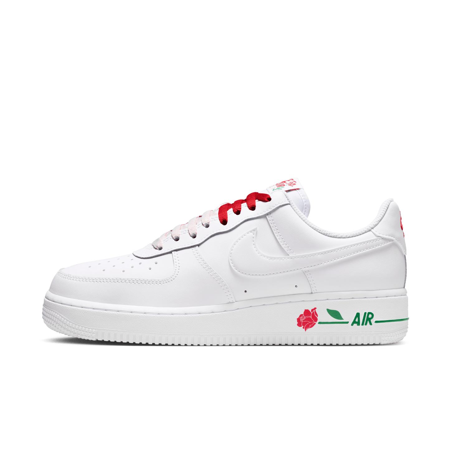 Nike Women's Air Force 1 '07 SE Rose White