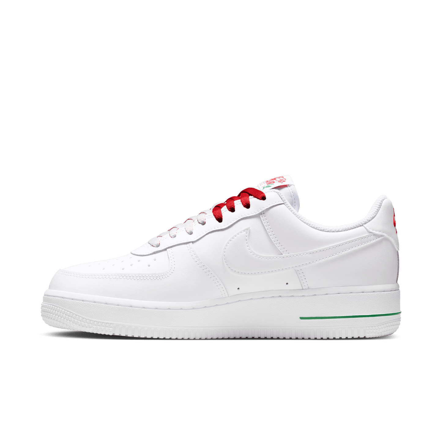 Nike Women's Air Force 1 '07 SE Rose White