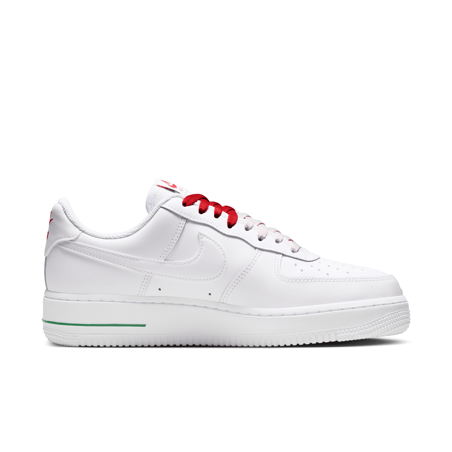 Nike Women's Air Force 1 '07 SE Rose White