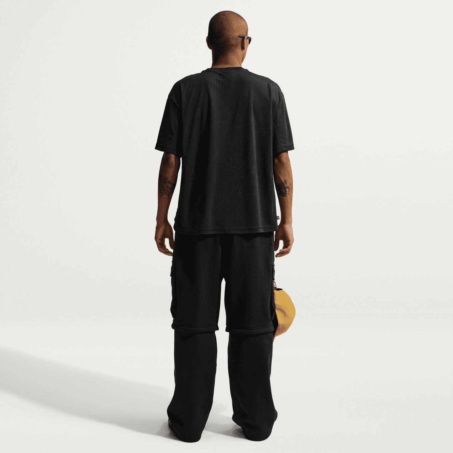 Nike SB Ishod Cargo Pants Black