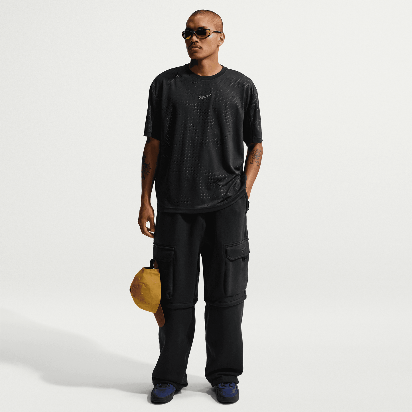 Nike SB Ishod Cargo Pants Black