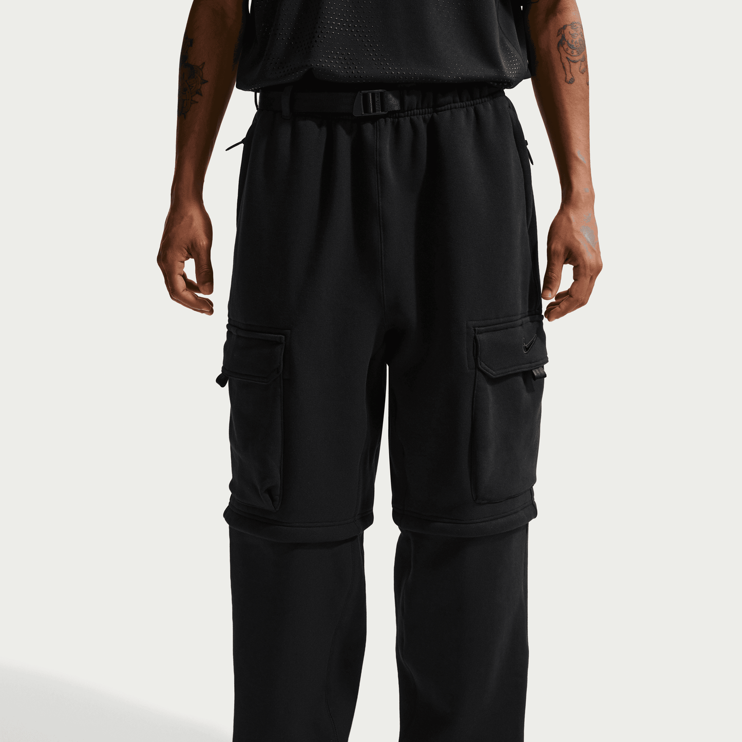 Nike SB Ishod Cargo Pants Black