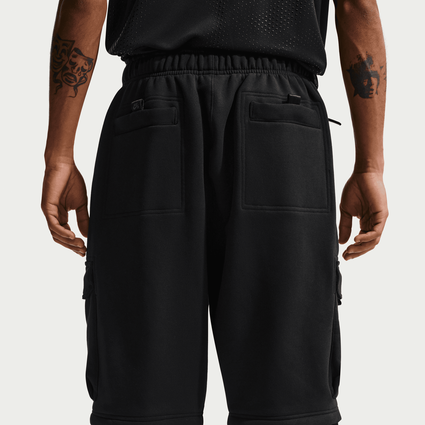 Nike SB Ishod Cargo Pants Black