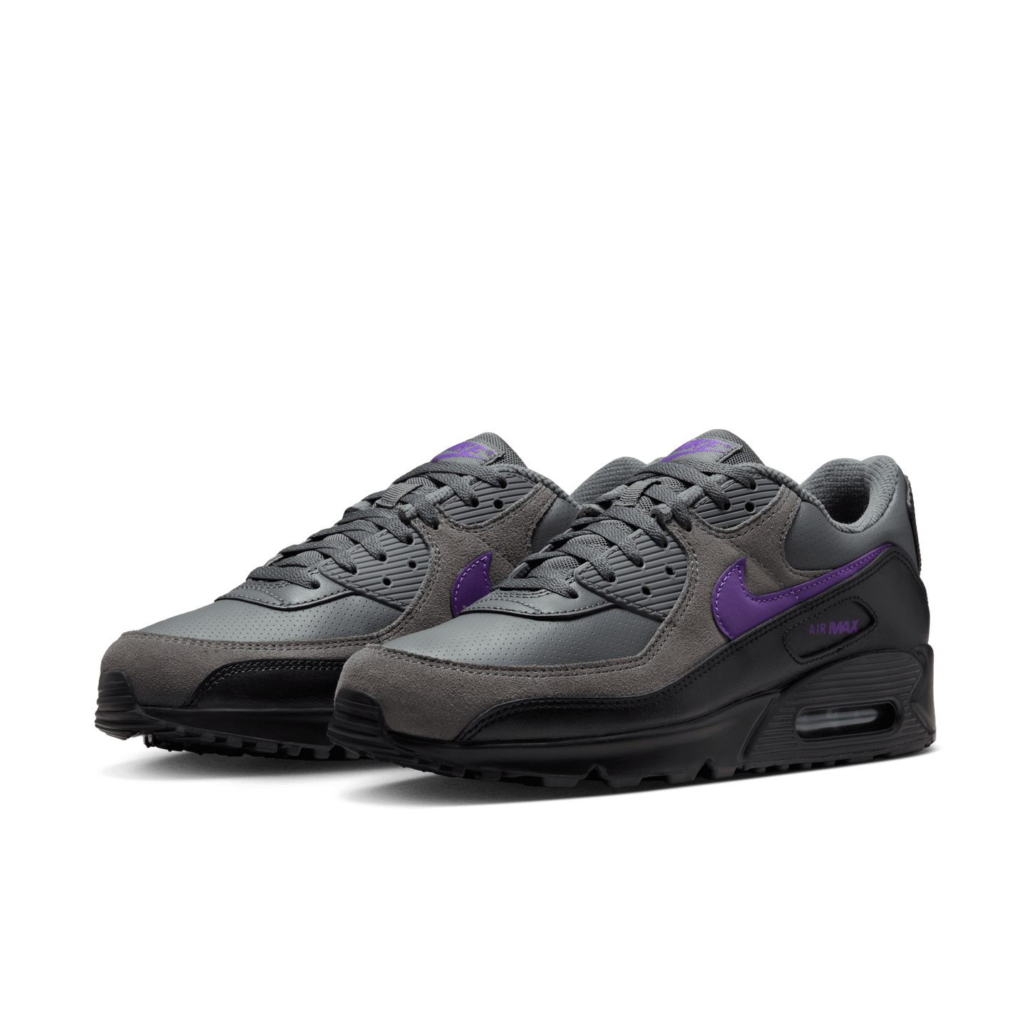 Nike Air Max 90 Iron Grey Wild Grape