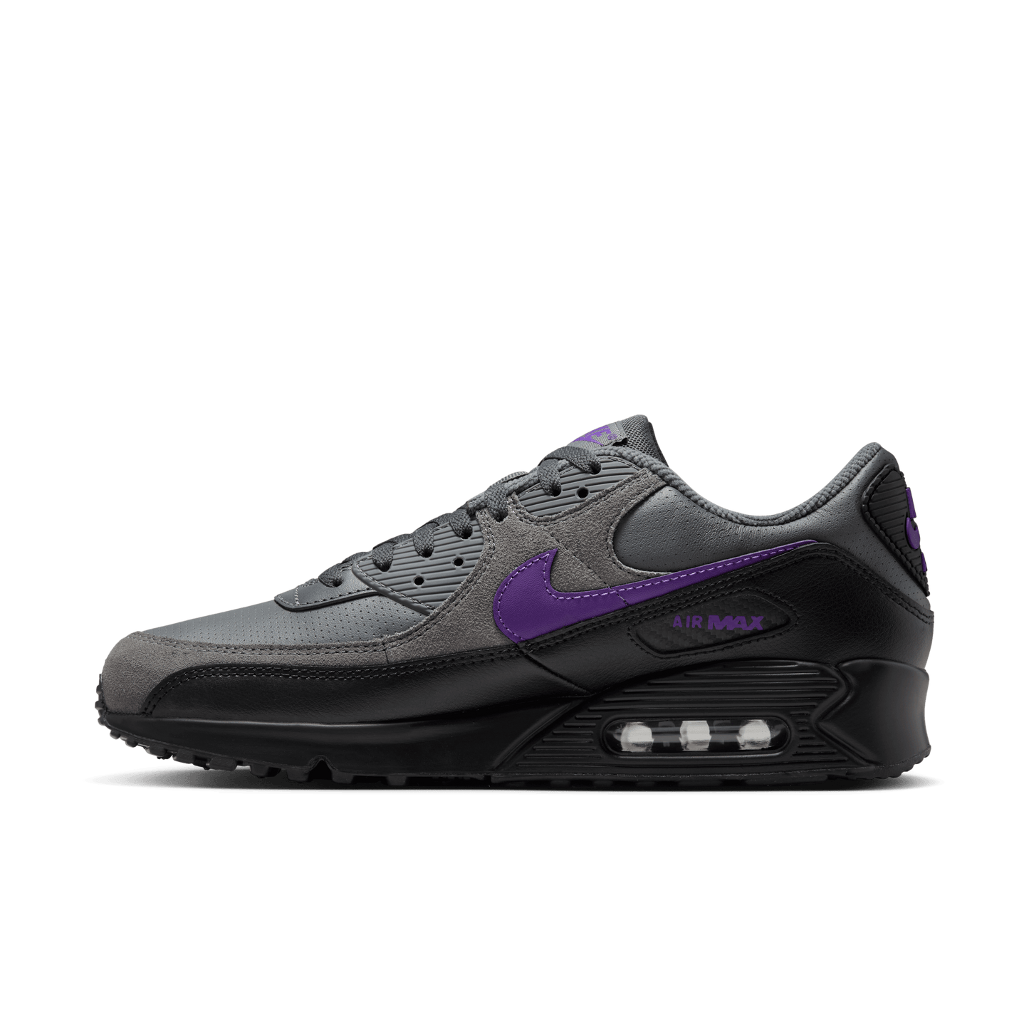 Nike Air Max 90 Iron Grey Wild Grape