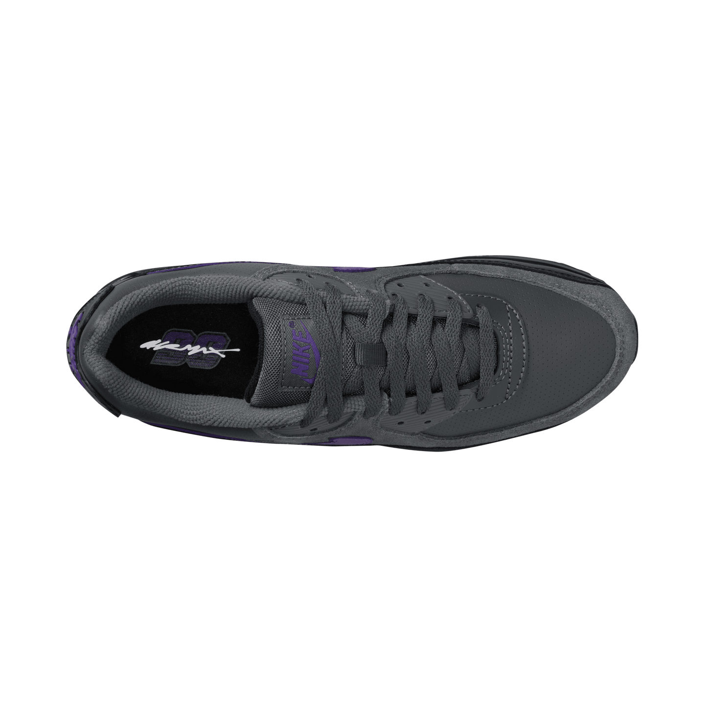 Nike Air Max 90 Iron Grey Wild Grape