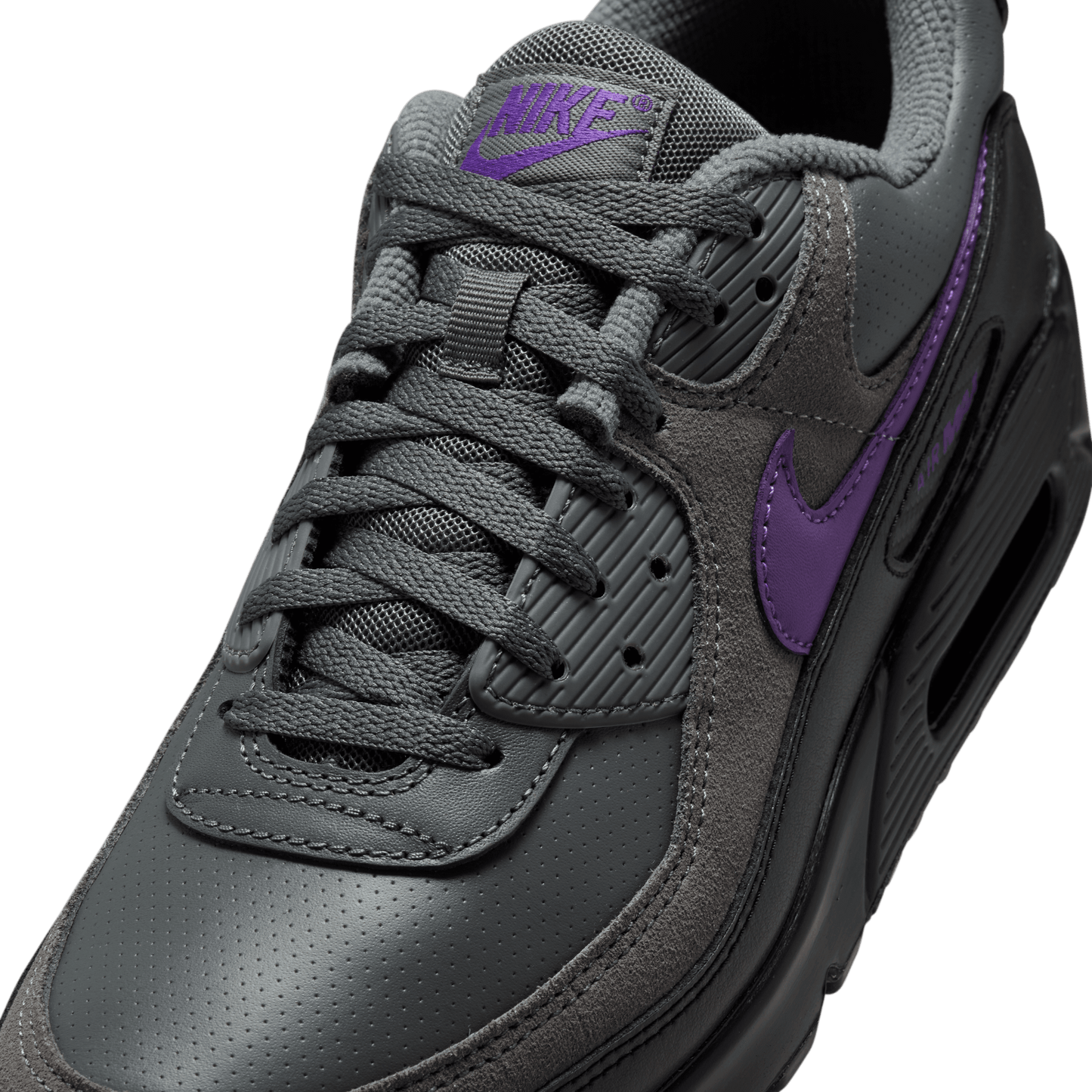 Nike Air Max 90 Iron Grey Wild Grape