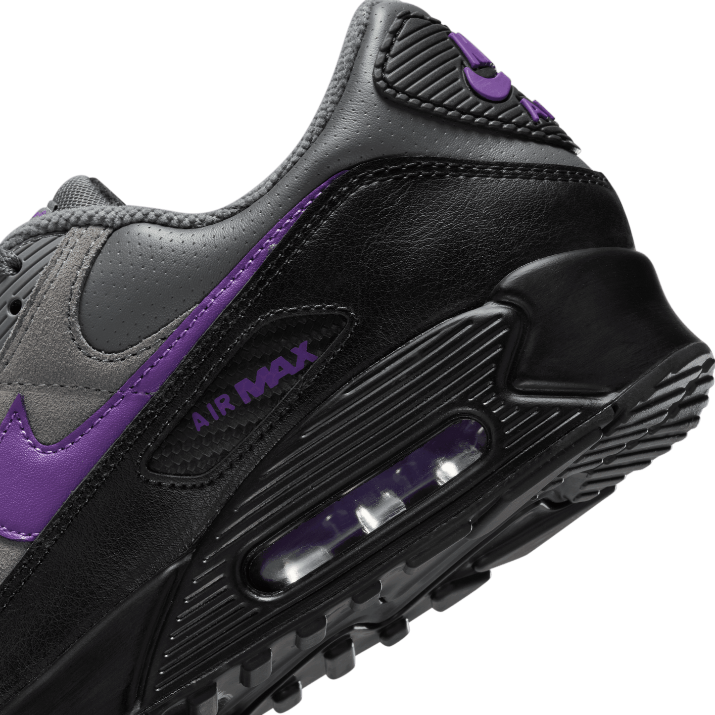 Nike Air Max 90 Iron Grey Wild Grape