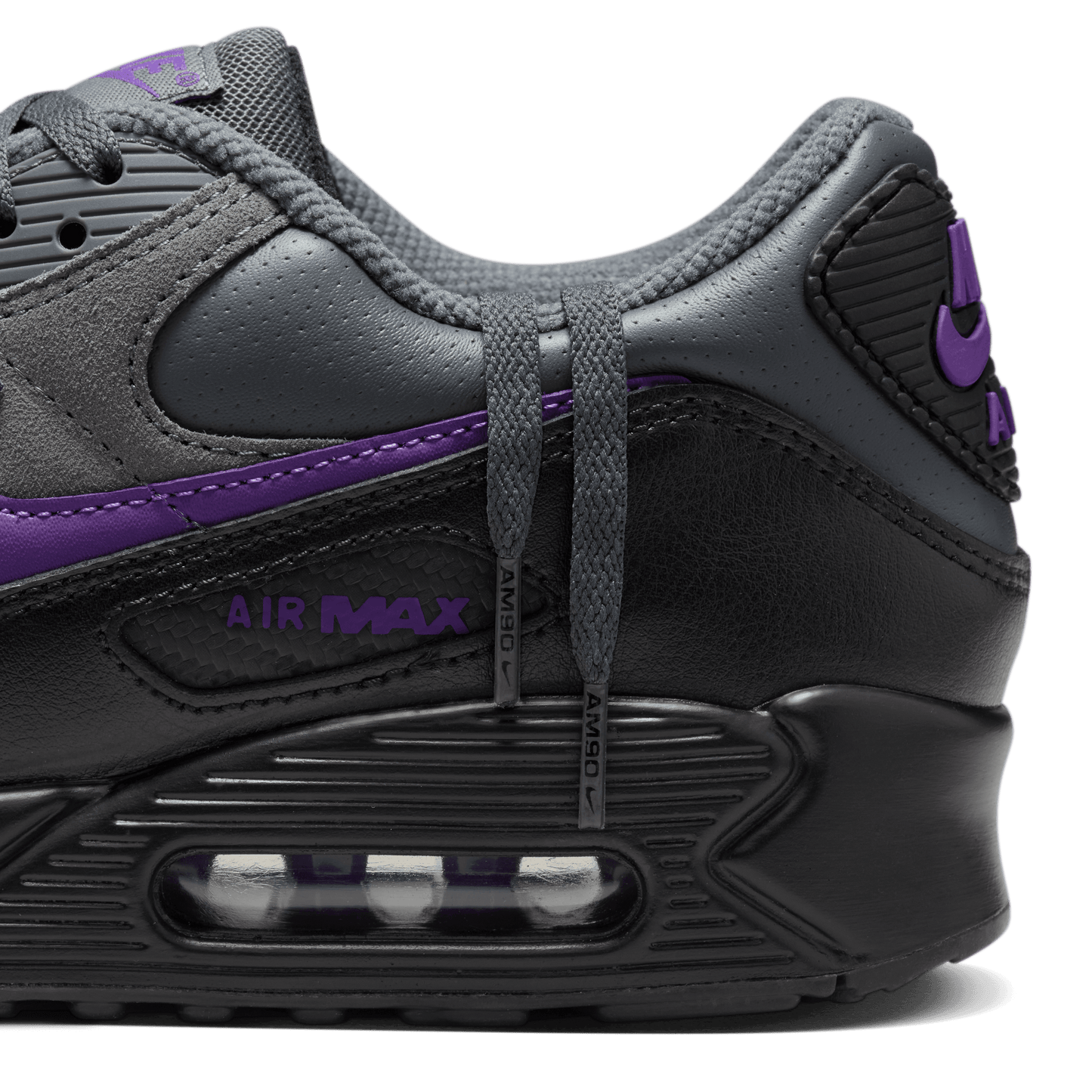 Nike Air Max 90 Iron Grey Wild Grape