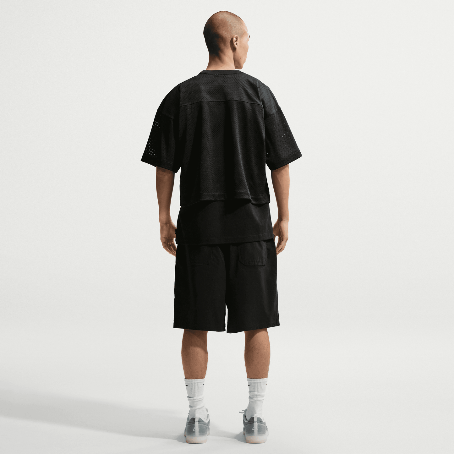 Nike SB Skate Shorts Black