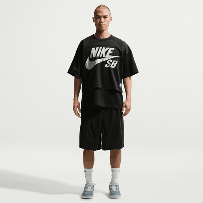 Nike SB Skate Shorts Black