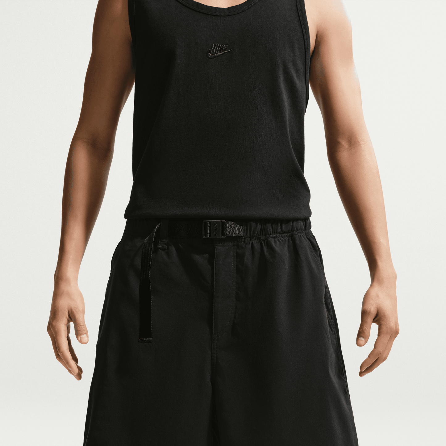 Nike SB Skate Shorts Black