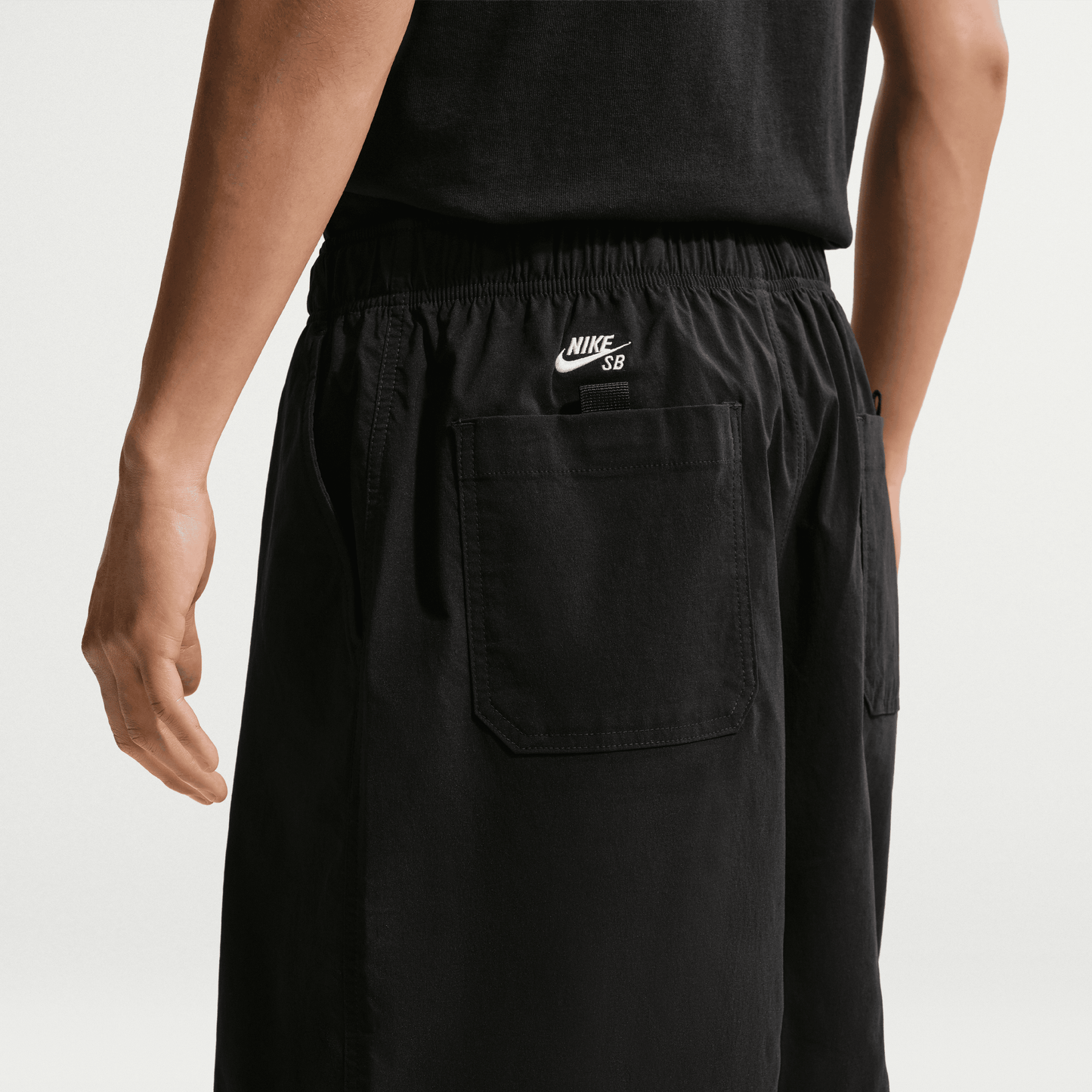 Nike SB Skate Shorts Black